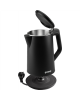 Gorenje | Kettle | K15DWBK | Electric | 2200 W | 1.5 L | Stainless steel | 360° rotational base | Black