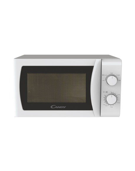 Candy | CMW20SMW | Microwave Oven | Free standing | White | 700 W