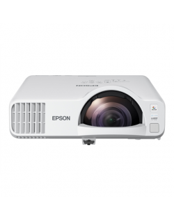 Epson | EB-L210SW | WXGA (1280x800) | 2800 ANSI lumens | White