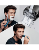 Braun | Shaver with Trimmer | Shave&Style 310BT | Cordless | Wet & Dry | Number of length steps 5 | Black/Blue