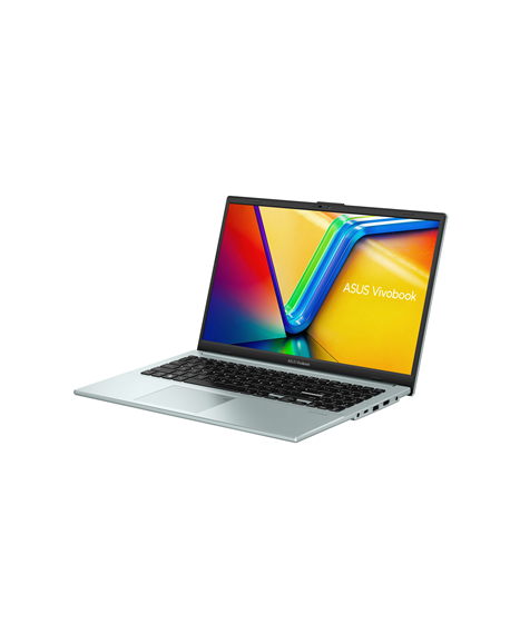 Asus | Vivobook | Go 15 OLED E1504FA-L1419W | Green Grey | 15.6 " | OLED | FHD | 1920 x 1080 pixels | Glossy | AMD Ryzen 5 | 752