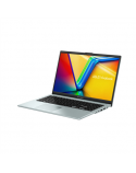 Asus | Vivobook | Go 15 OLED E1504FA-L1419W | Green Grey | 15.6 " | OLED | FHD | 1920 x 1080 pixels | Glossy | AMD Ryzen 5 | 7520U | 16 GB | LPDDR5 | SSD 512 GB | AMD Radeon Graphics | Windows 11 Home | 802.11ax | Bluetooth version 5.3 | Keyboard language English | Keyboard backlit | Warranty 24 month(s) | Battery warranty 12 month(s)