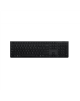 Lenovo | Professional Wireless Rechargeable Keyboard | 4Y41K04074 | Keyboard | Wireless | Estonian | Grey | Scissors switch keys