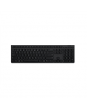 Lenovo | Professional Wireless Rechargeable Keyboard | 4Y41K04074 | Keyboard | Wireless | Estonian | Grey | Scissors switch keys