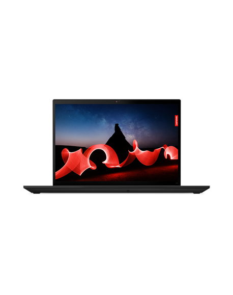 Lenovo | ThinkPad T16 (Gen 2) | Black | 16 " | IPS | WUXGA | 1920x1200 | Anti-glare | Intel Core i7 | i7-1355U | SSD | 16 GB | S