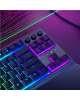 Razer | Ornata V3 Tenkeyless | Gaming Keyboard | Wired | Russian | Black