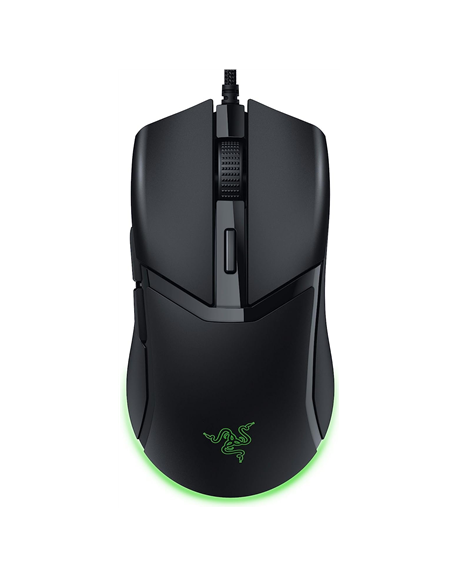 Razer | Gaming Mouse | Wired | Cobra | Optical | Gaming Mouse | Black | Yes