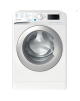 INDESIT | Washing Machine | BWE 91496X WSV EE | Energy efficiency class A | Front loading | Washing capacity 9 kg | 1400 RPM | D