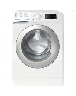 INDESIT | Washing Machine | BWE 91496X WSV EE | Energy efficiency class A | Front loading | Washing capacity 9 kg | 1400 RPM | D