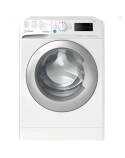 INDESIT | Washing Machine | BWE 91496X WSV EE | Energy efficiency class A | Front loading | Washing capacity 9 kg | 1400 RPM | Depth 63 cm | Width 59.5 cm | Digital | White