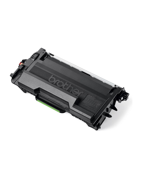 Brother TN-3600 Genuine Toner Cartridge, Black