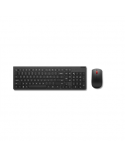 Lenovo | Essential Wireless Combo Keyboard and Mouse Gen2 | Keyboard and Mouse Set | 2.4 GHz | Estonian | Black