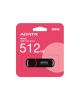 ADATA | USB Flash Drive | UV150 | 512 GB | USB 3.2 Gen1 | Black