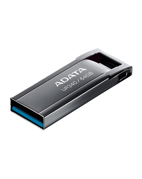 ADATA | USB Flash Drive | UR340 | 32 GB | USB 3.2 Gen1 | Black