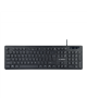 Gembird | "Rainbow" Backlight Multimedia Keyboard | KB-UML-02 | Keyboard | Wired | US | Black | N/A