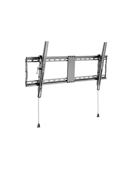 Gembird | Wall mount | WM-90T-01 | Tilt | 43-90 " | Maximum weight (capacity) 70 kg | Black