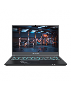 Gigabyte | G5 KF5 KF5-53EE353SH | Black | 15.6 " | FHD | 144 Hz | Intel Core i5 | i5-13500H | 16 GB | DDR5 | SSD 512 GB | NVIDIA