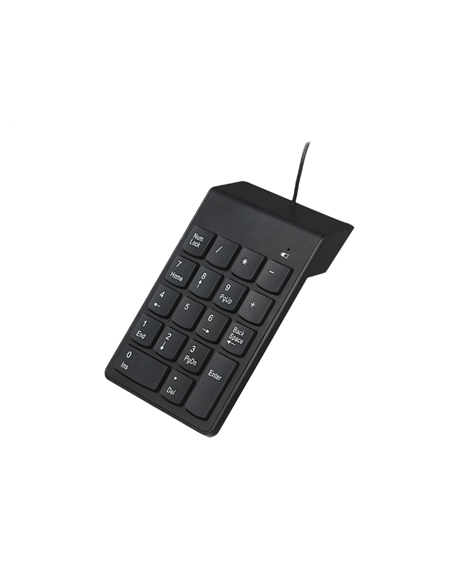 Gembird | USB Numeric keypad | KPD-U-03 | Numeric keypad | Wired | N/A | Black