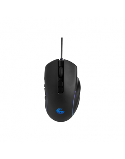 Gembird | Gaming Mouse RGB Backlighted | MUSG-RAGNAR-RX500 | Wired | USB | Black