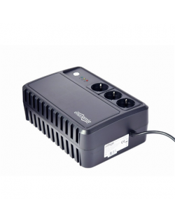 Gembird | UPS Desktop | EG-UPS-3SDT800-01 | 800 VA | 480 W