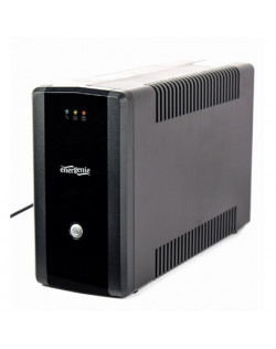 Gembird | UPS Home | EG-UPS-H1500 | 1500 VA | 900 W