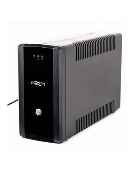 Gembird | UPS Home | EG-UPS-H1500 | 1500 VA | 900 W