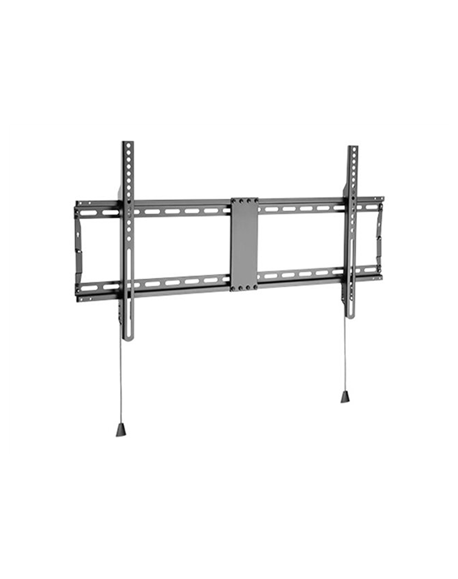 Gembird | Wall mount | Fixed | 43-90 " | Maximum weight (capacity) 70 kg | Black