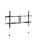 Gembird | Wall mount | Fixed | 43-90 " | Maximum weight (capacity) 70 kg | Black