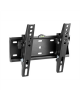 Gembird | Wall mount | WM-42T-02 | Tilt | Black