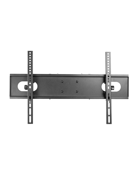 Gembird | Wall mount | WM-70ST-01 | Tilt, Swivel | 37-70 " | Maximum weight (capacity) 35 kg | Black