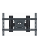 Gembird | Wall mount | WM-75ST-02 | Tilt, swivel, rotate | 32-75 " | Maximum weight (capacity) 45.5 kg | Black