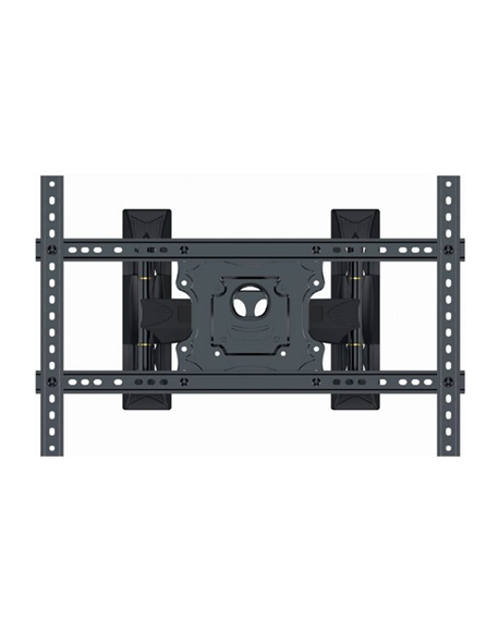 Gembird | Wall mount | WM-75ST-02 | Tilt, swivel, rotate | 32-75 " | Maximum weight (capacity) 45.5 kg | Black