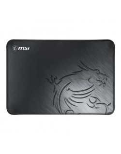 MSI AGILITY GD21 Mouse Pad, 320x220x3mm, Black MSI