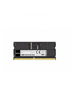 Lexar | 16 GB | DDR5 | 5600 MHz | PC/server | Registered No | ECC Yes