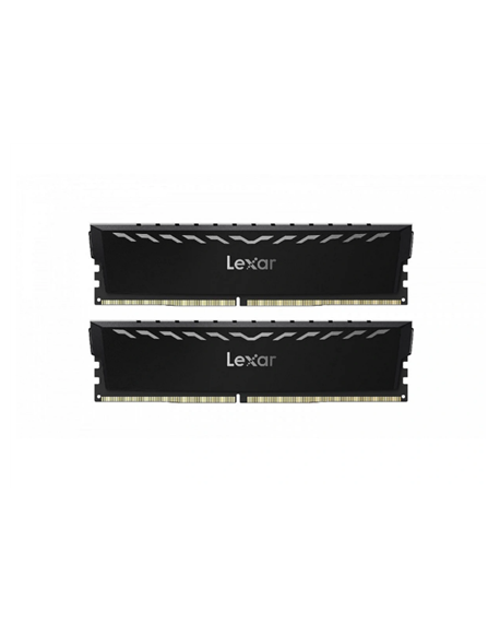 Lexar | 16 Kit (8GBx2) GB | DDR4 | 3600 MHz | PC/server | Registered No | ECC No