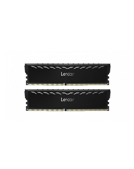 Lexar | 32 Kit (16GBx2) GB | DDR4 | 3600 MHz | PC/server | Registered No | ECC No