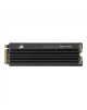 Corsair | SSD | MP600 PRO LPX | 1000 GB | SSD form factor M.2 2280 | SSD interface PCIe Gen 4×4 | Read speed 7100 MB/s | Write s