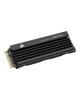 Corsair | SSD | MP600 PRO LPX | 1000 GB | SSD form factor M.2 2280 | SSD interface PCIe Gen 4×4 | Read speed 7100 MB/s | Write s