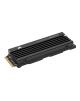 Corsair | SSD | MP600 PRO LPX | 1000 GB | SSD form factor M.2 2280 | SSD interface PCIe Gen 4×4 | Read speed 7100 MB/s | Write s