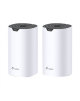 TP-LINK | AC1900 Whole Home Mesh Wi-Fi System | Deco S7 (2-pack) | 802.11ac | 10/100/1000 Mbit/s | Ethernet LAN (RJ-45) ports 1 