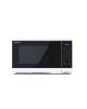 Sharp | Microwave Oven with Grill | YC-MG252AE-W | Free standing | 25 L | 900 W | Grill | White