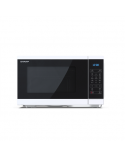 Sharp | Microwave Oven with Grill | YC-MG252AE-W | Free standing | 25 L | 900 W | Grill | White