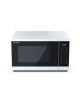 Sharp | Microwave Oven with Grill | YC-MG252AE-W | Free standing | 25 L | 900 W | Grill | White