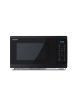 Sharp | Microwave Oven with Grill | YC-MG252AE-B | Free standing | 25 L | 900 W | Grill | Black