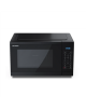 Sharp | Microwave Oven with Grill | YC-MG252AE-B | Free standing | 25 L | 900 W | Grill | Black