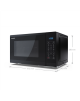 Sharp | Microwave Oven with Grill | YC-MG252AE-B | Free standing | 25 L | 900 W | Grill | Black