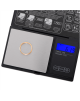 Adler | Precision Scale | AD 3176 | Maximum weight (capacity) 0.1 kg | Black