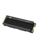 Corsair | SSD | MP600 PRO LPX | 2000 GB | SSD form factor M.2 2280 | SSD interface PCIe NVMe Gen 4.0 x 4 | Read speed 7100 MB/s 