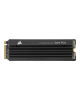 Corsair | SSD | MP600 PRO LPX | 2000 GB | SSD form factor M.2 2280 | SSD interface PCIe NVMe Gen 4.0 x 4 | Read speed 7100 MB/s 