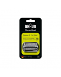 Braun | 32B Shaver Replacement Head for Series 3 | Black